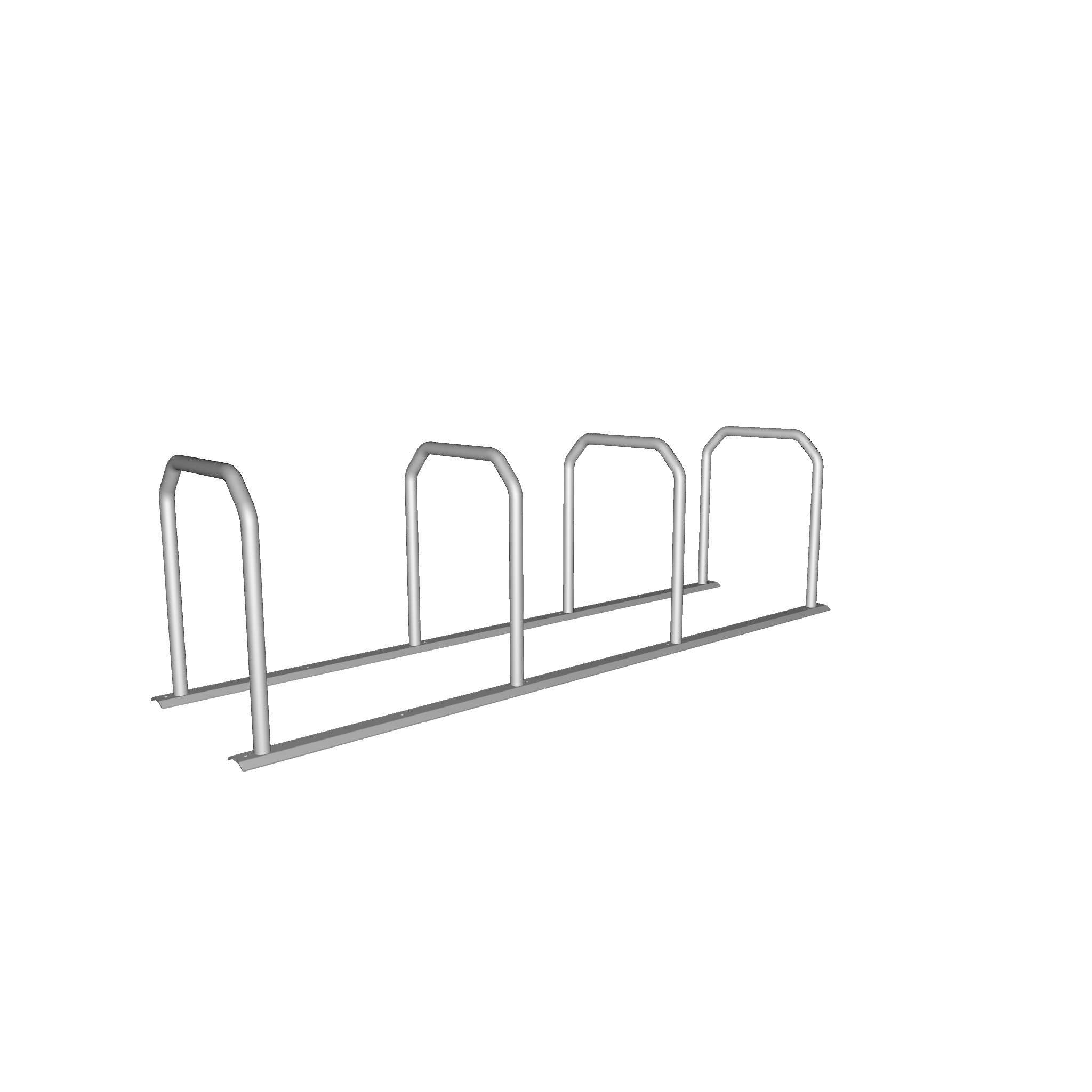 fahrradständer doppel Fahrradständer Doppelsystem | Edelstahl